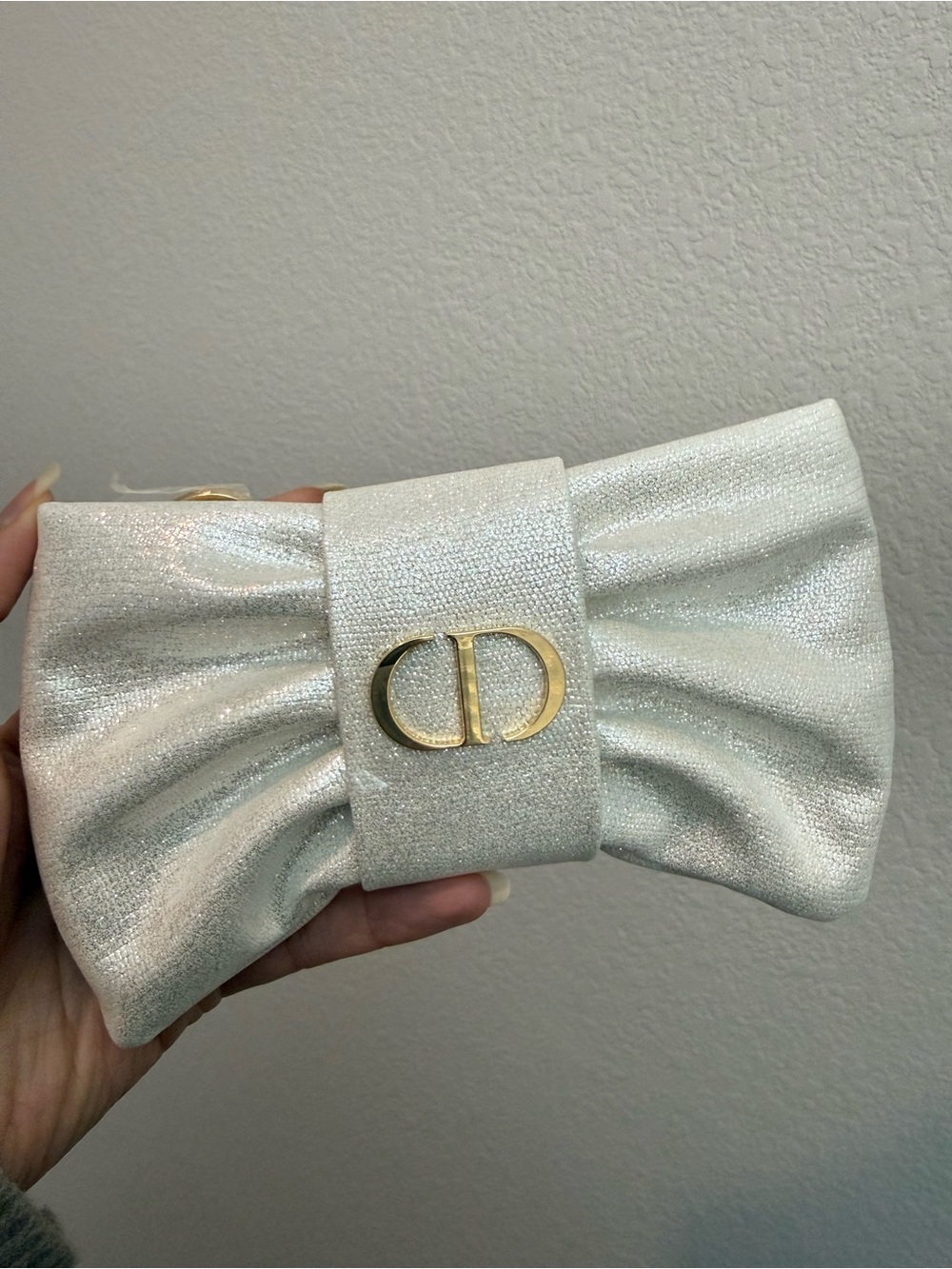 RARE Dior beauty dazzling clutch - 2026